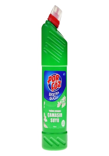 Porçöz Bahar Tazeliği Çamaşır Suyu 750 ML