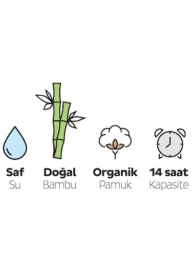 Sleepy Natural Gross Paket Külot Bez 6 Numara Xlarge 100 Adet