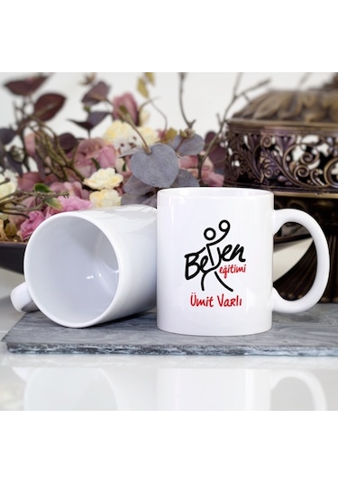 Kişiye Özel Beden Eğitimi Öğretmeni Kupa Bardak Hb152a