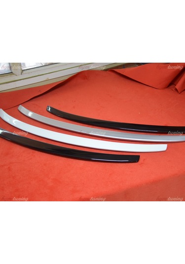 Fluence Spoyler İnce Anatomik Spoiler Gri Boyalı