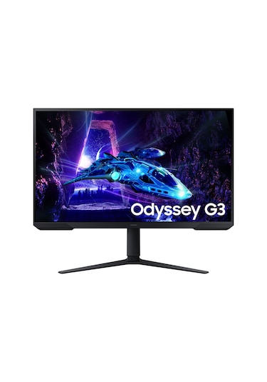Samsung Odyssey G3 G30D LS32DG302EUXUF 32" 1 MS 180 Hz Full HD VA LED Monitör