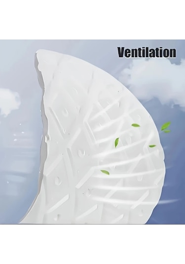 Gateesat 10 Adet Rahat Nefes Alabilen Yumuşak Tabanlık Erkek Kadın Spor Ayakkabı