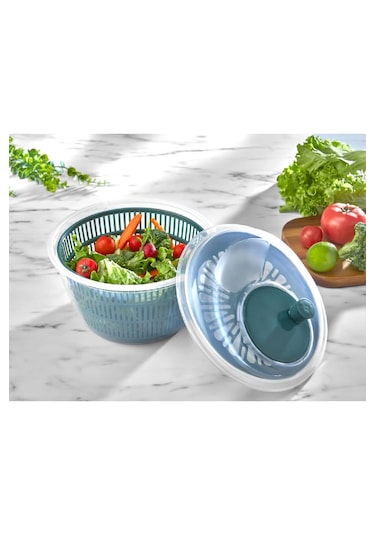 Pratic Salata Kurutucu - Yıkama Ve Kurutma 4,5 Lt.