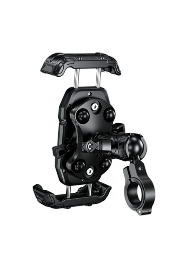 M28 Titreşim Modüllü Telefon Tutucu