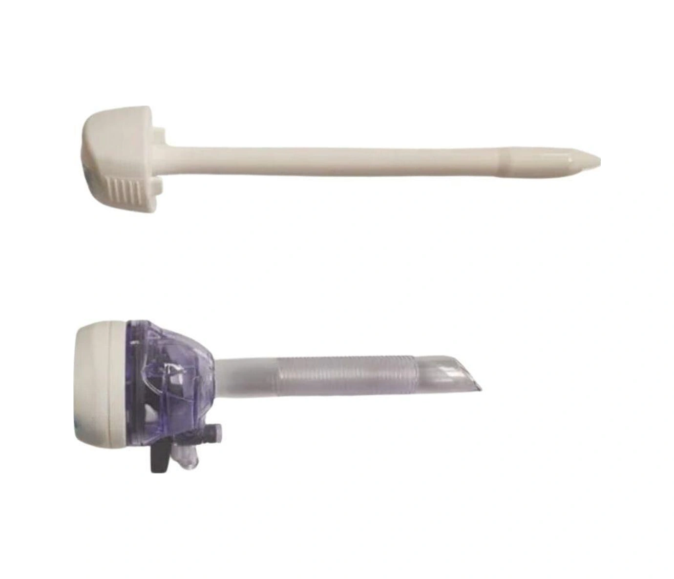 Laparoskopik Cerrahi Kanüllü Bıçaksız Optik Trokar Ameliyat Eğitim Materyali 12 Mm Çok Renkli