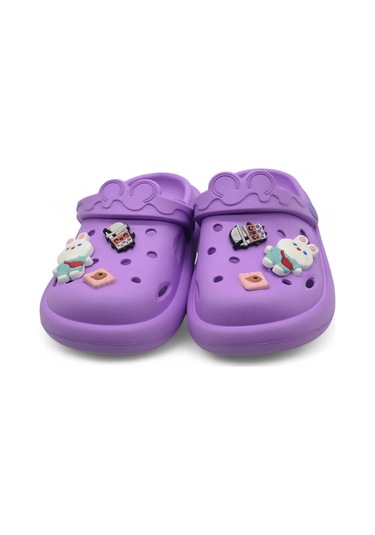 Bumeran Çocuk Terlik Lila