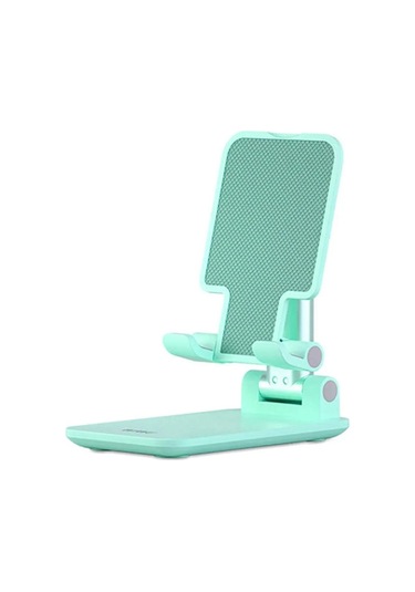 Masaüstü Telefon Ve Tablet Tutucu Yeşil