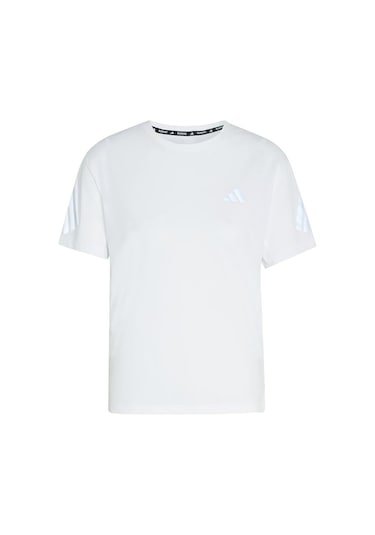 Adidas Adı365/// T W Kadın Beyaz T-shirt Jz5115