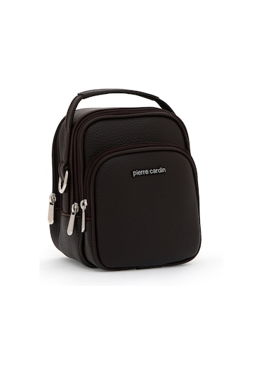 Pierre Cardin Erkek Kahverengi Çanta 50315076-vr029 Kahverengi