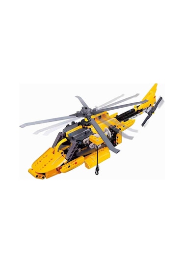 Clementoni Mountain Rescue Kurtarma Helikopter