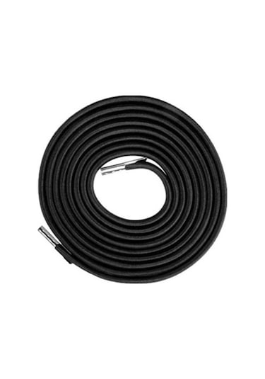 Homyl Şezlong Için Suya Dayanıklı Evrensel Yedek Kumaş Siyah