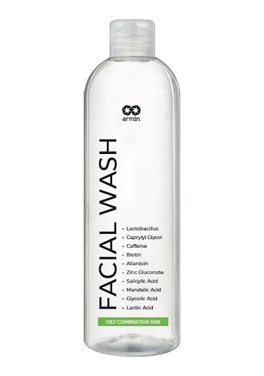 Armin Yüz Yıkama Jeli Yağlı Karma Ciltler 250 Ml Drm-0006