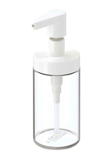 IKEA Tackan Sıvı Sabunluk Beyaz