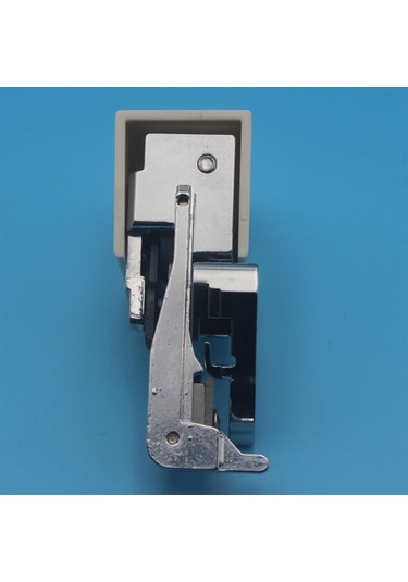 Homyl Yurtiçi Dikiş Makinesi Yan Kesici Overlok Baskı Ayağı