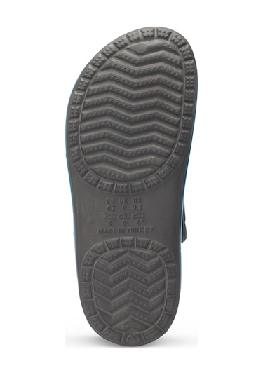 ESEM ESEM EVA Erkek  Koyu Gri Terlik