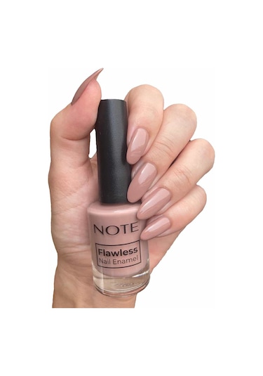 Note Cosmetics Nail Flawless Oje 60 Gentle Fawn - Nude