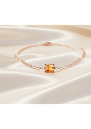 Ariş Pırlanta Zultanit  Bileklik