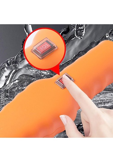 Elektrikli Hızlı Tavuk Kopkanı, El Ticareti Plucker, Elektrikli Epilasyon Makinesi