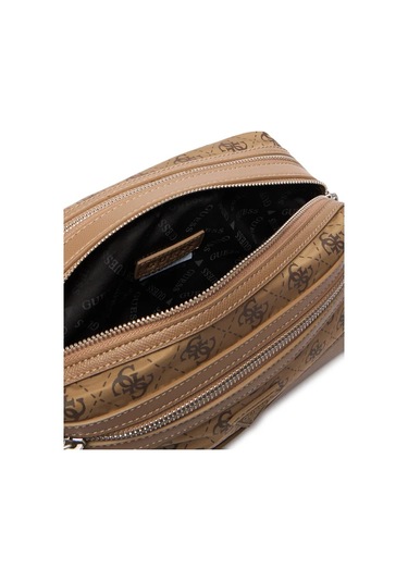Guess Berlin Erkek Portföy Ve El Çantası Pmbenpp6161 Bej