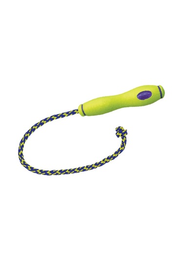 Kong Air Dog Fetch Stik İpli Köpek Oyuncağı L
