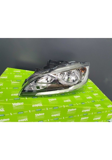 Volvo S60 V60 Sol Far Halojen Valeo 2014 2015 2016 2017