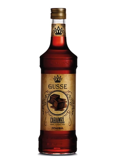 Gusse Karamel Kokteyl Şurubu 700 ML