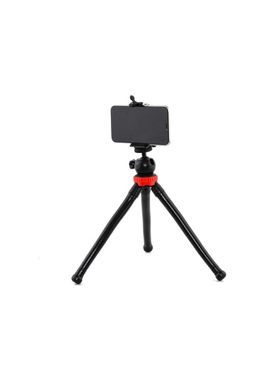 Ahtapod Tripod Esnek Flexible Tripod