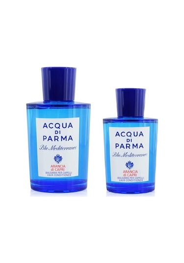 Acqua Di Parma 2'li Blu Mediterraneo Saç Kremi 75ML + 40 ML