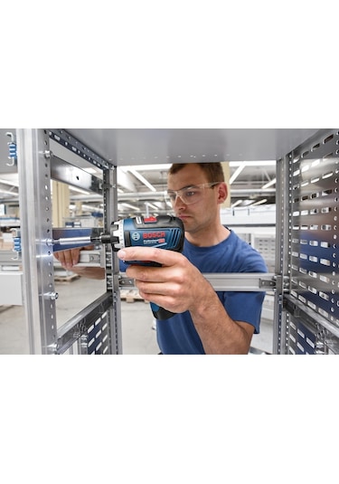 Bosch Professional  06019J9101 GSR 12V-35 HX 3.0Ah Çift Akülü Vidalama Makinesi