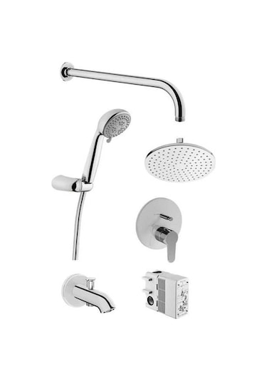 Artema Win S 6 Parça Ankastre Banyo Duş Seti A49248