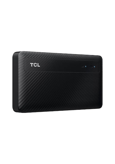 TCL Linkzone MW42V 4G LTE Cat4 Mobil Wi-Fi Siyah