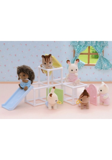 Sylvanian Families Bebek Tırmanma Oyuncağı 5025
