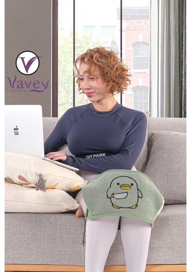 Yeni Nesil Sıcak Soğuk Regl Kemeri Civciv Yeşil