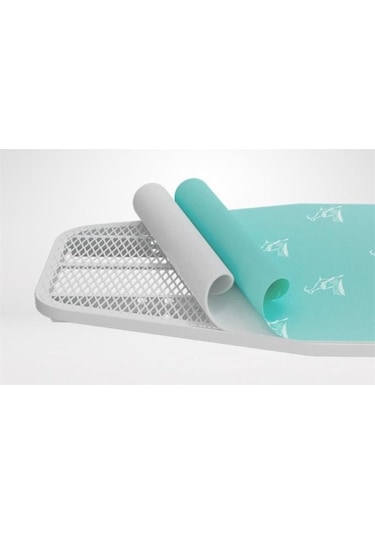 Gazzella Sy Stx 3285 D Duty Keçeli Ütü Masası Bezi Turkuaz Turkuaz