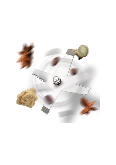 Createtech 400w Elektrikli Kahve Değirmeni Makinesi Mutfak İçin Hububat Ve Fındık Öğütücü