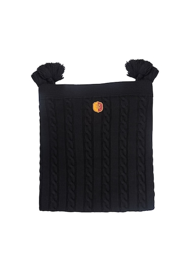 Galata Triko Battaniye 120x170 Cm U231448 Siyah