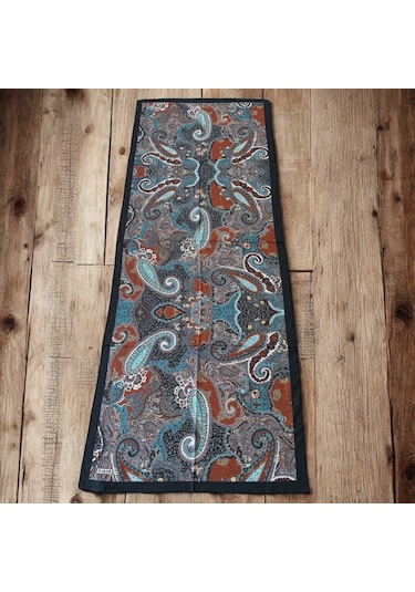 Siyah Aker Soft Touch Şal 001 Siyah