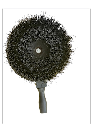 Su Sıçratmaz Koltuk Yıkama Makinesi Fırça Ucu Yerli Yumuşak Kıl Rulmanlı Profosyonel