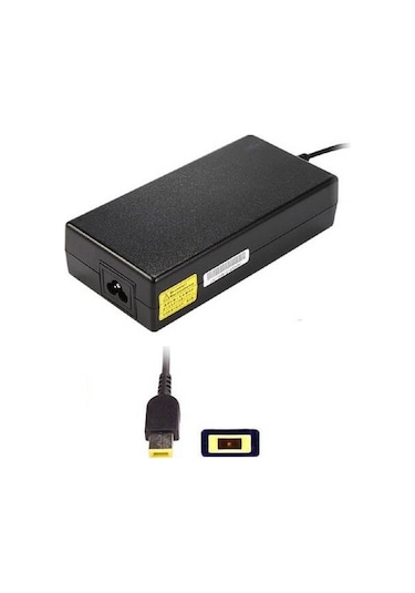 Lenovo Adl300sdc3a Adl300slc3a Sa10r16956 5a10w86289 İle Uyumlu Adaptör, Şarj Aleti Cihazı