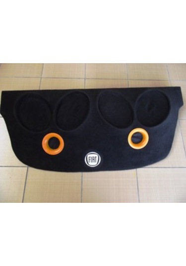 Fiat Punto Pandizot 4x20cm Polyesterli Portlu