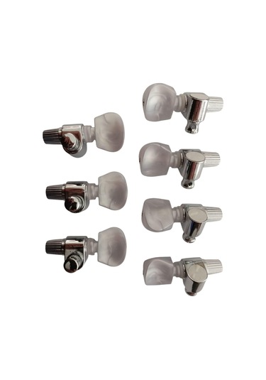 Lmbb8 Saz Burgusu Takımı Sabit Mekanizmalı 7adet