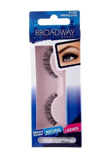 Broadway Komple Takma Kirpik 61353 Frivolous