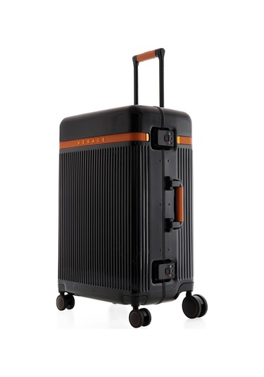 Verage Gm20076w Alüminyum Orta Boy Valiz-mint Yeşil Mint Yeşili