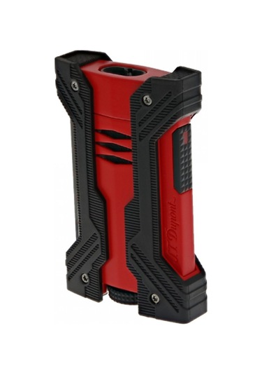 Dupont Çakmak Defi Extreme Çift Torch Kırmızı 21601
