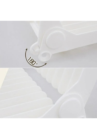 Ambition Katlanabilir Bulaşıklık Standı Tutucu Kase Plaka