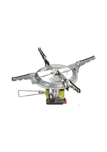 Pınguın Camper Ocak Çok Renkli