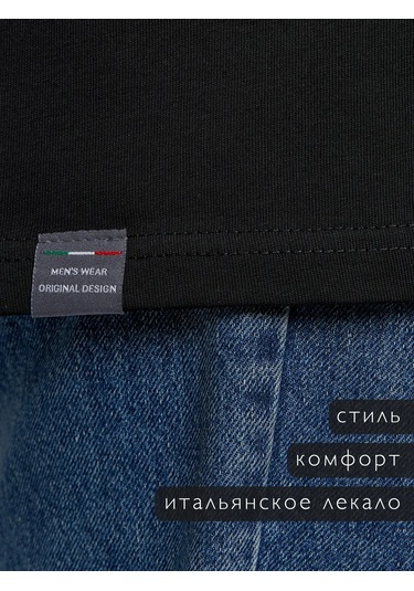 Tlıton.lımıted Yazlık Oversize Tişört 336331950 Siyah