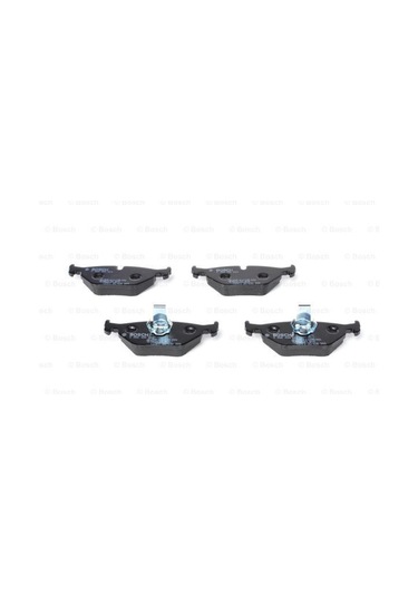 Bosch  0986494009 Fren Balatası Arka Bmw 5 E39