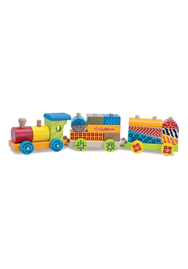 Eichhorn Ahşap Tren