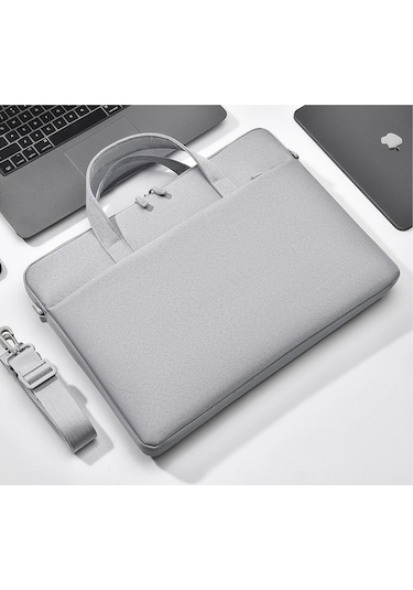 Yystore Leptop Çantası Hava Yastığı Darbeye Dayanıklı 15,6 İnç Dizüstü Bilgisayar Koruma Qn1504